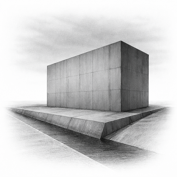 FOUNDATIONS NEED RELIEF PATHS, NOT JUST MASS