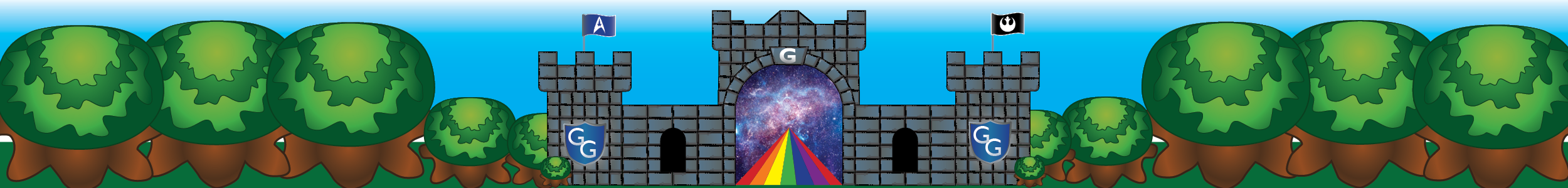 GenesGeekdom -  Let us be your guide