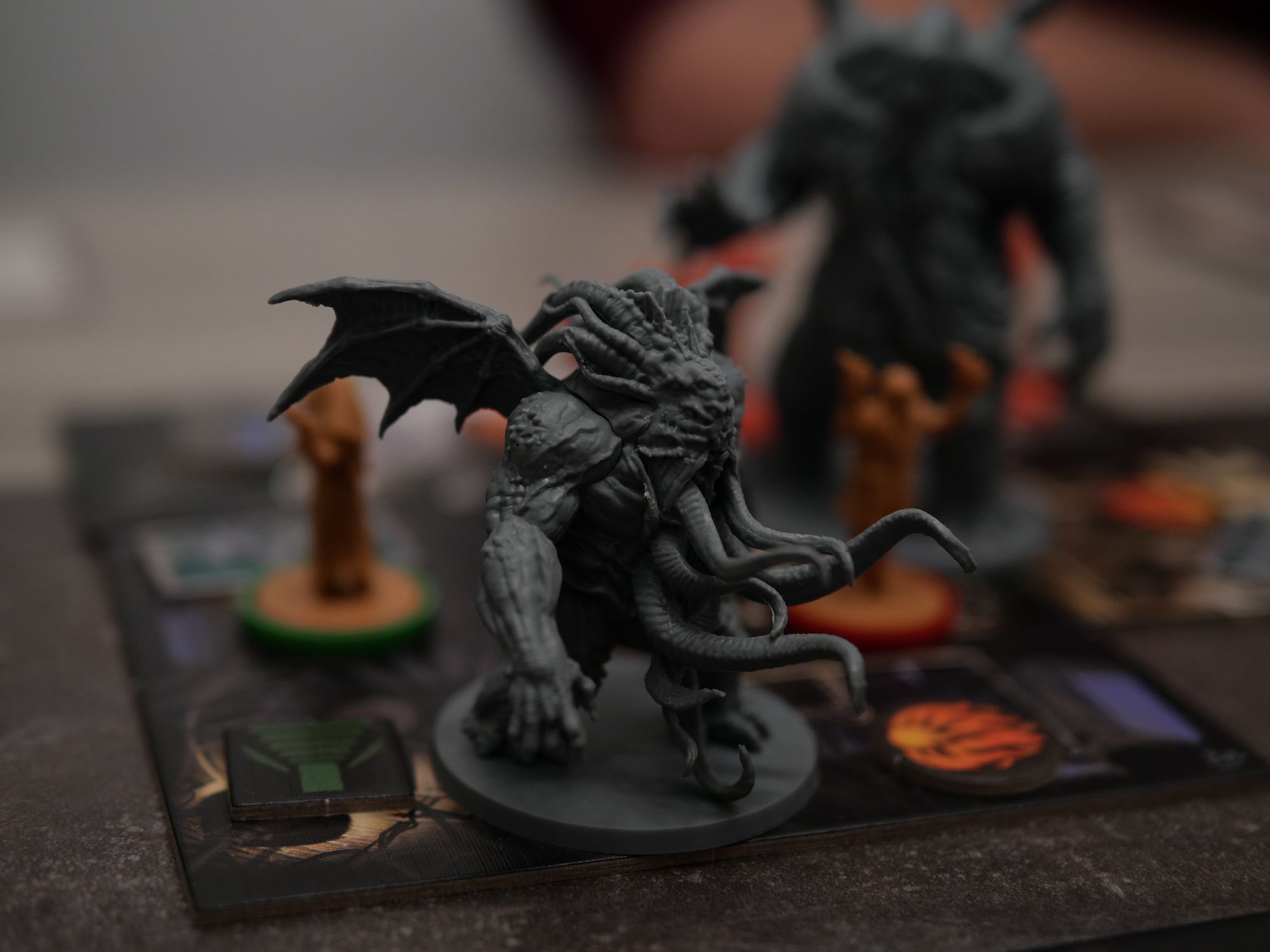 Create the ultimate horror board game night for friends