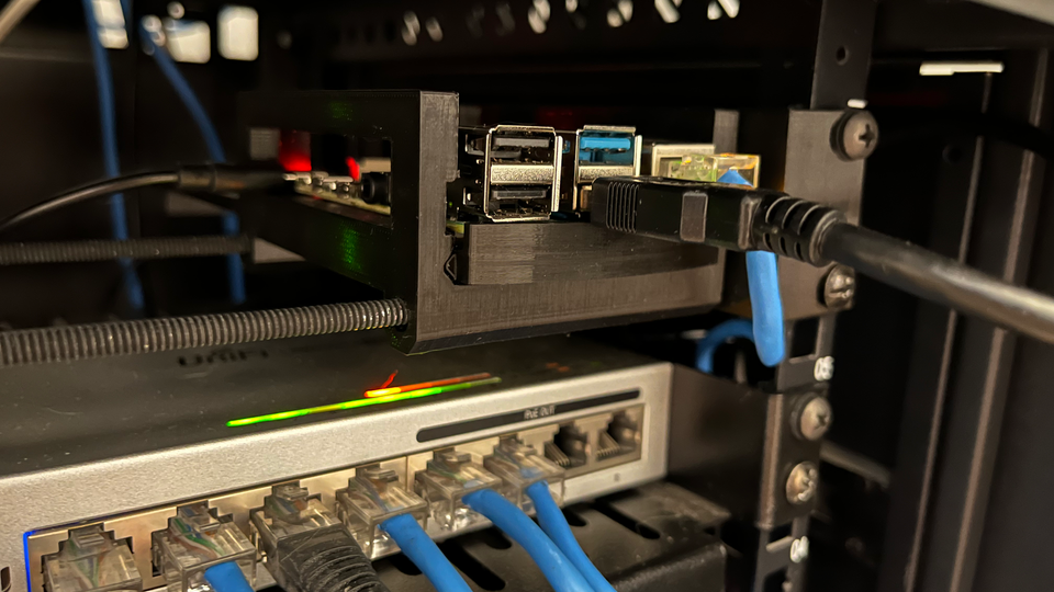 From Synology to openmediavault