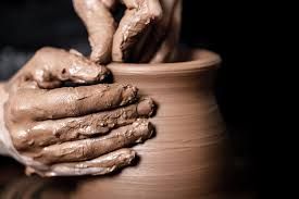 Uncomfortable Clay, Beautiful Hands