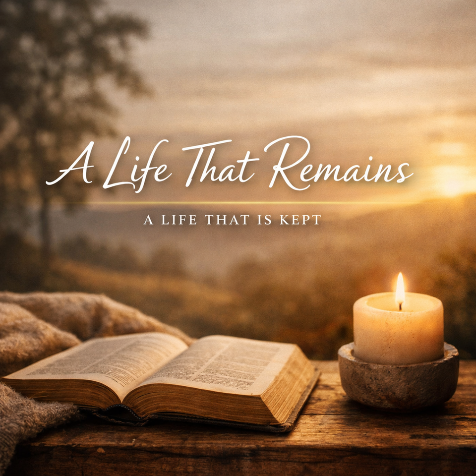 A Life that Remains