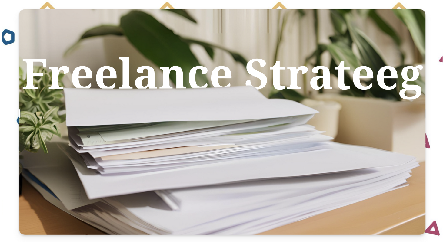 freelance strateeg