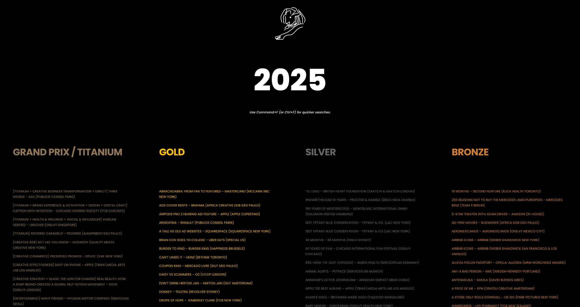 Screenshot love the work more