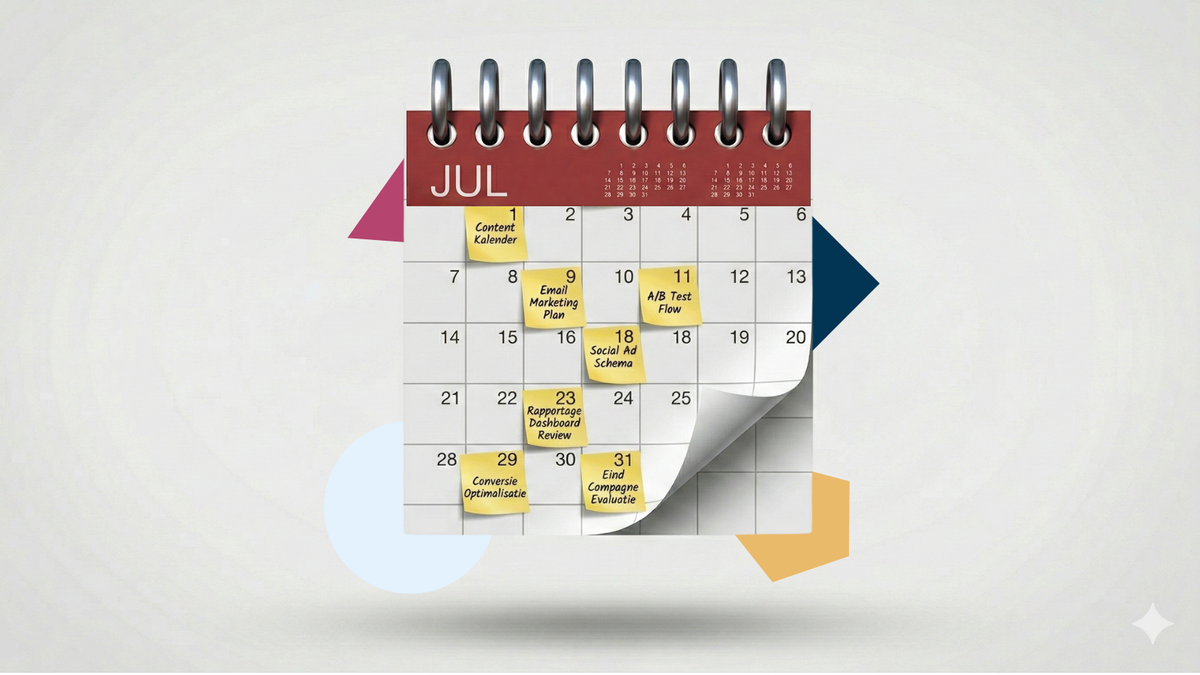 De kunst van balanceren tussen branding en performance leg je zó uit.