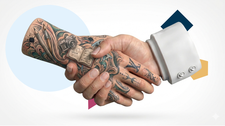 Waarom strakke samenwerking tussen creatie & media meer effect oplevert 🤝