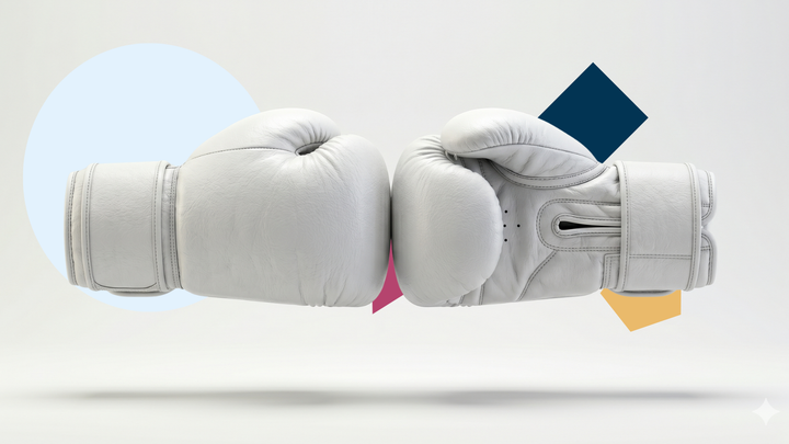 Zo gebruik je het debat over creatieve effectiviteit in je voordeel 🥊