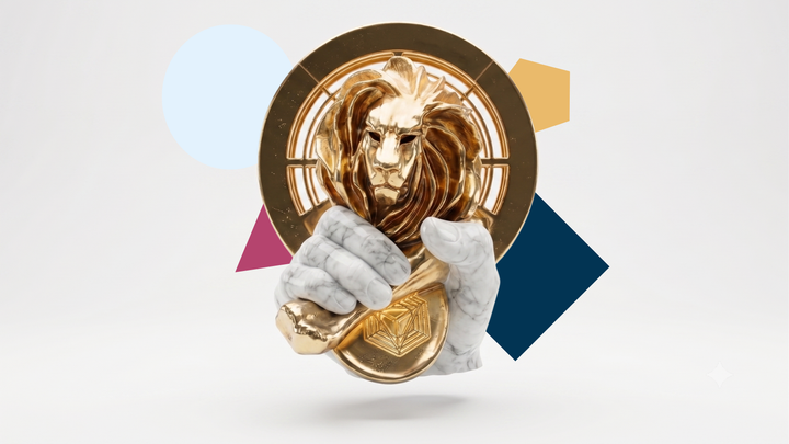 Als leeuwen en champagne samenkomen 🦁