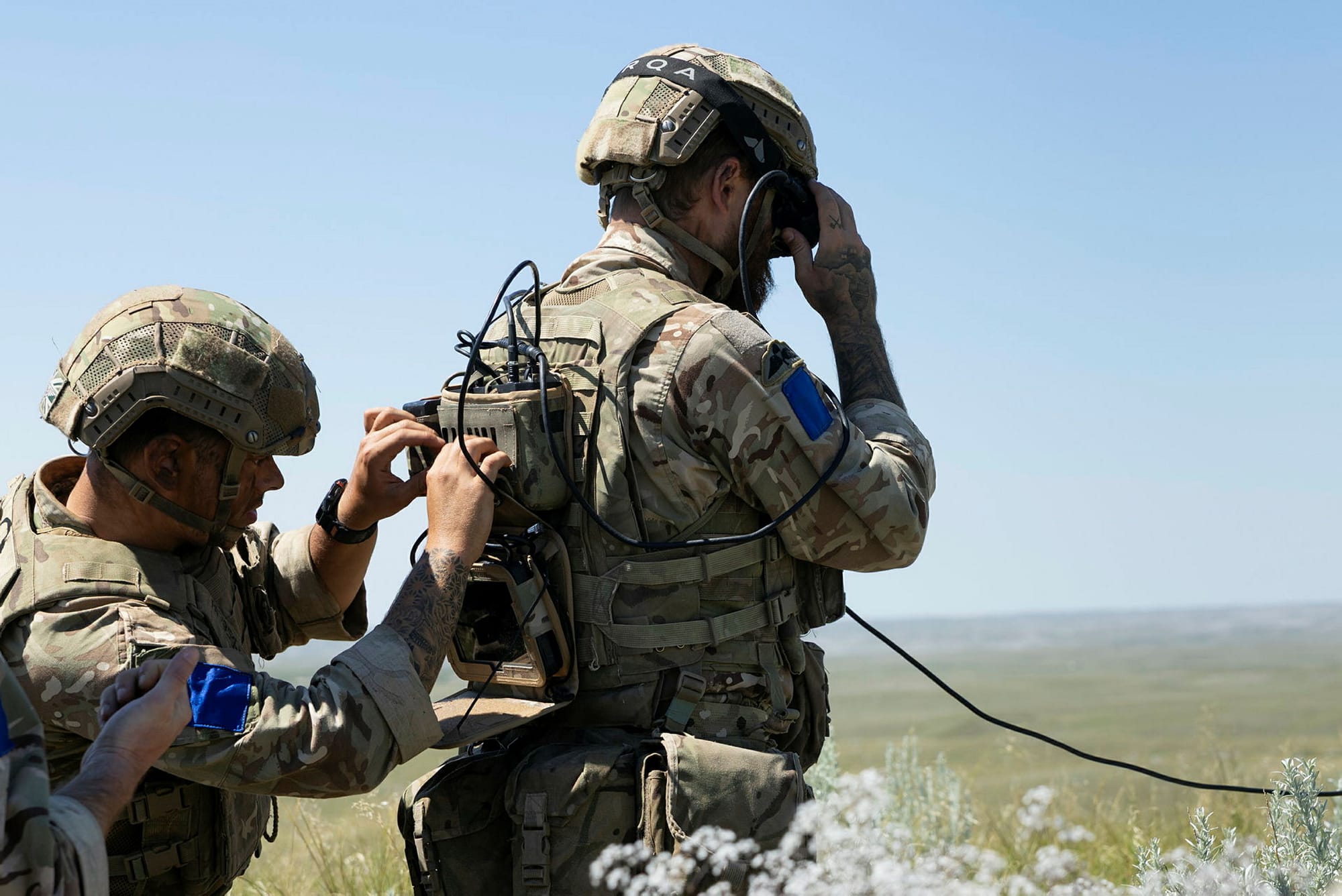 Mind the Airgap? Defence has its own challenges