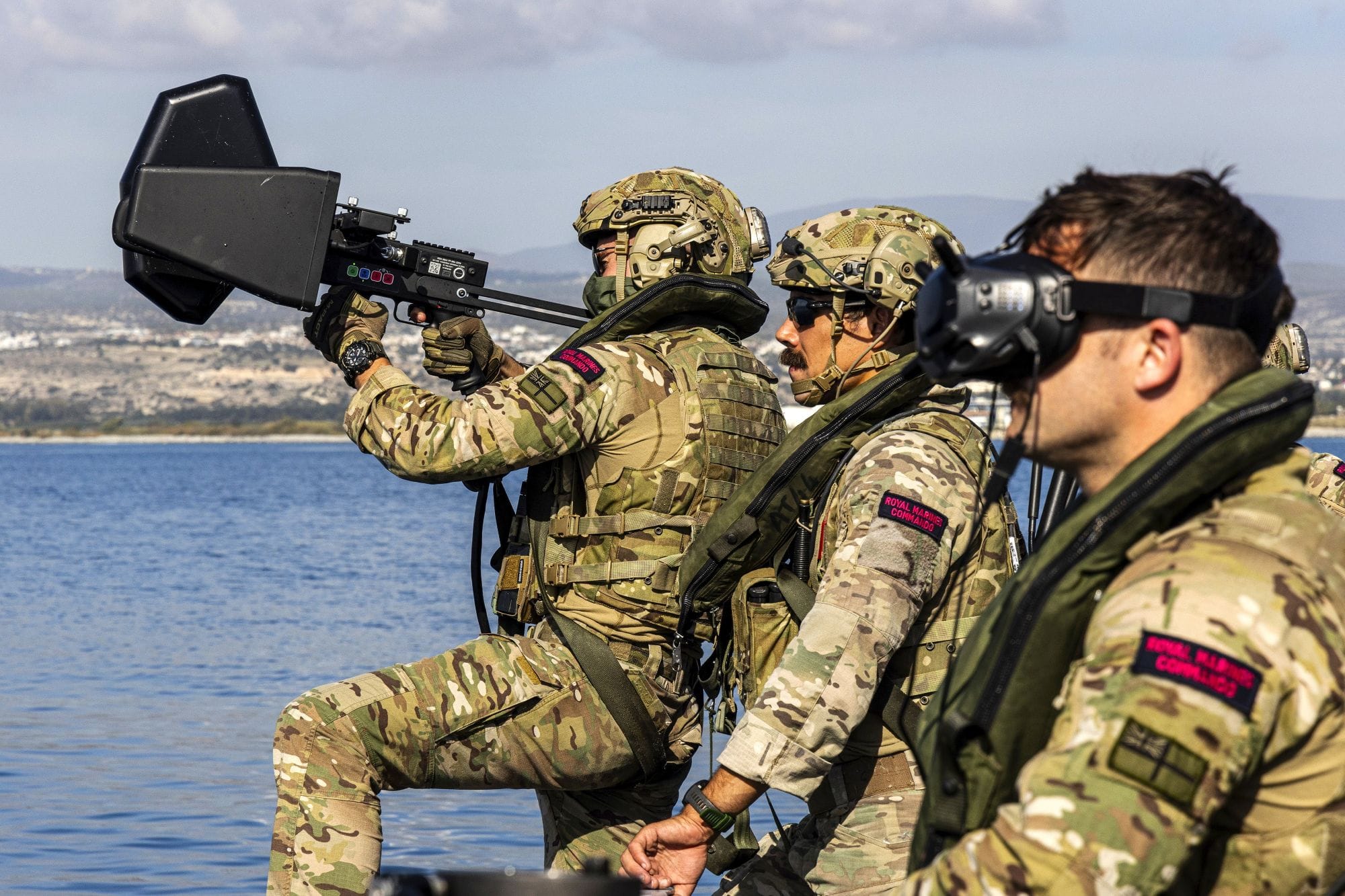 National Armaments Director: £298 billion DIP delivery plan coming “in weeks”