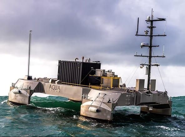 Babcock adds a third partner to marine anti-drone plan amid "hybrid navy" drive
