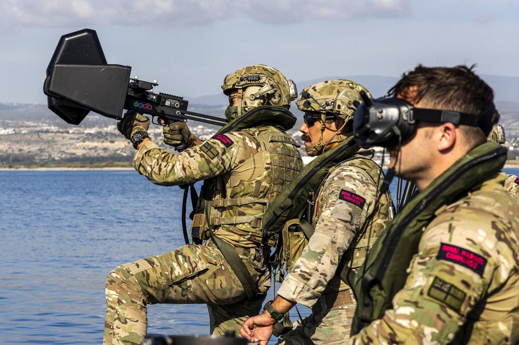 National Armaments Director: £298 billion DIP delivery plan coming “in weeks”
