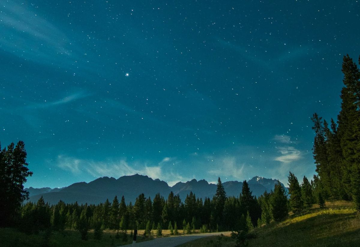 May skies