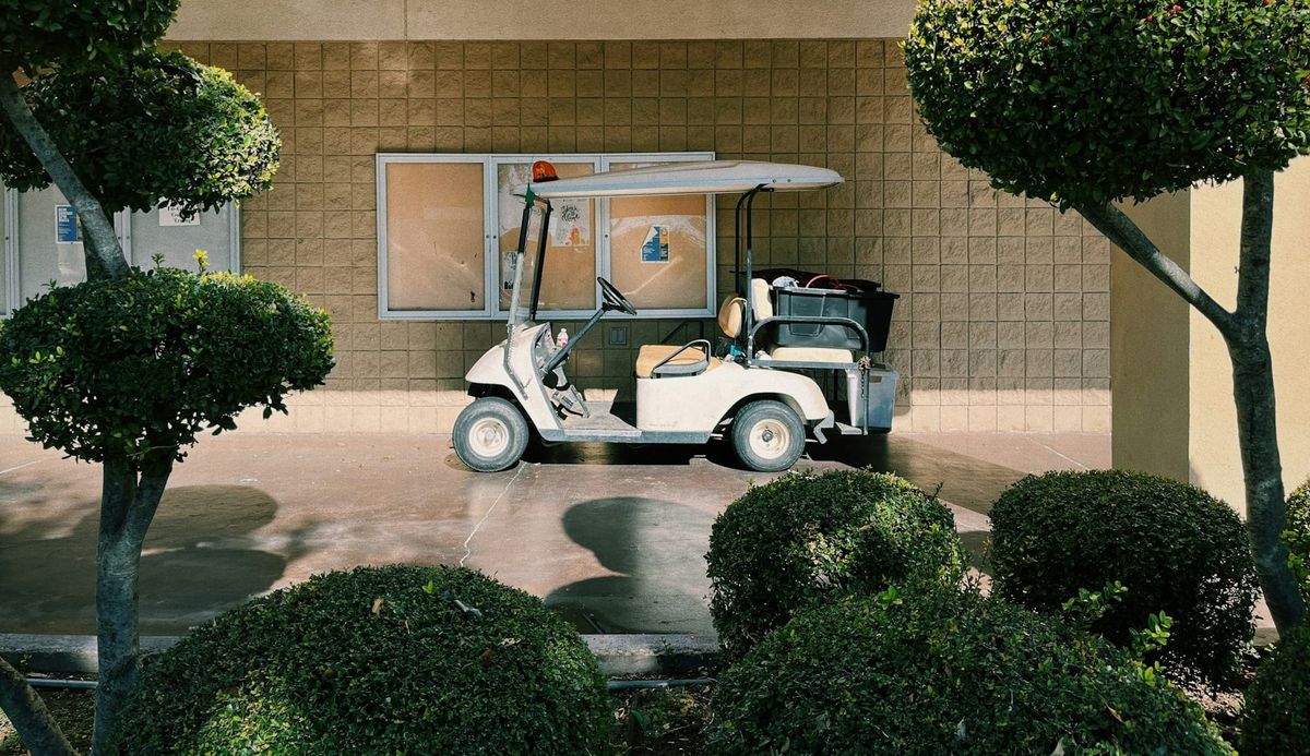 Op Ed - Cart Crazy