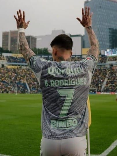 Rechazó el Club América la oferta del equipo ruso CSKA para adquirir a Brian Rodríguez