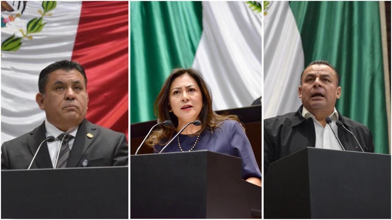 Los diputados priistas coordinados por Rubén Moreira avalaron poner fin a privilegios en pensiones