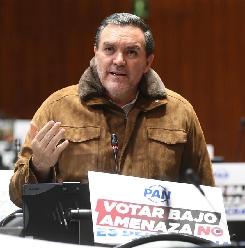 El PAN no le tiene miedo a Claudia Sheinbaum en la boleta: Federico Döring