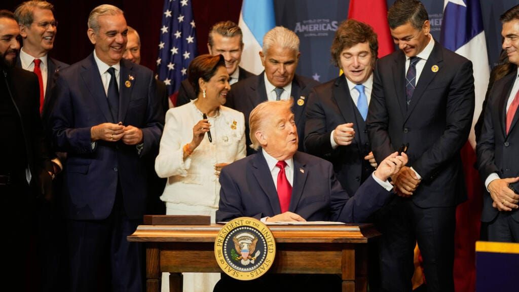 Estados Unidos anunció la creación de la Coalición Anticarteles de las Américas
