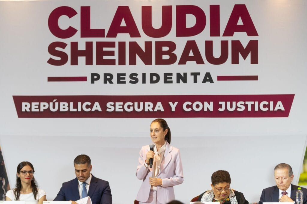 Llama diputado del PAN a CSP a dialogar con la oposición para resolver la crisis de seguridad en el país