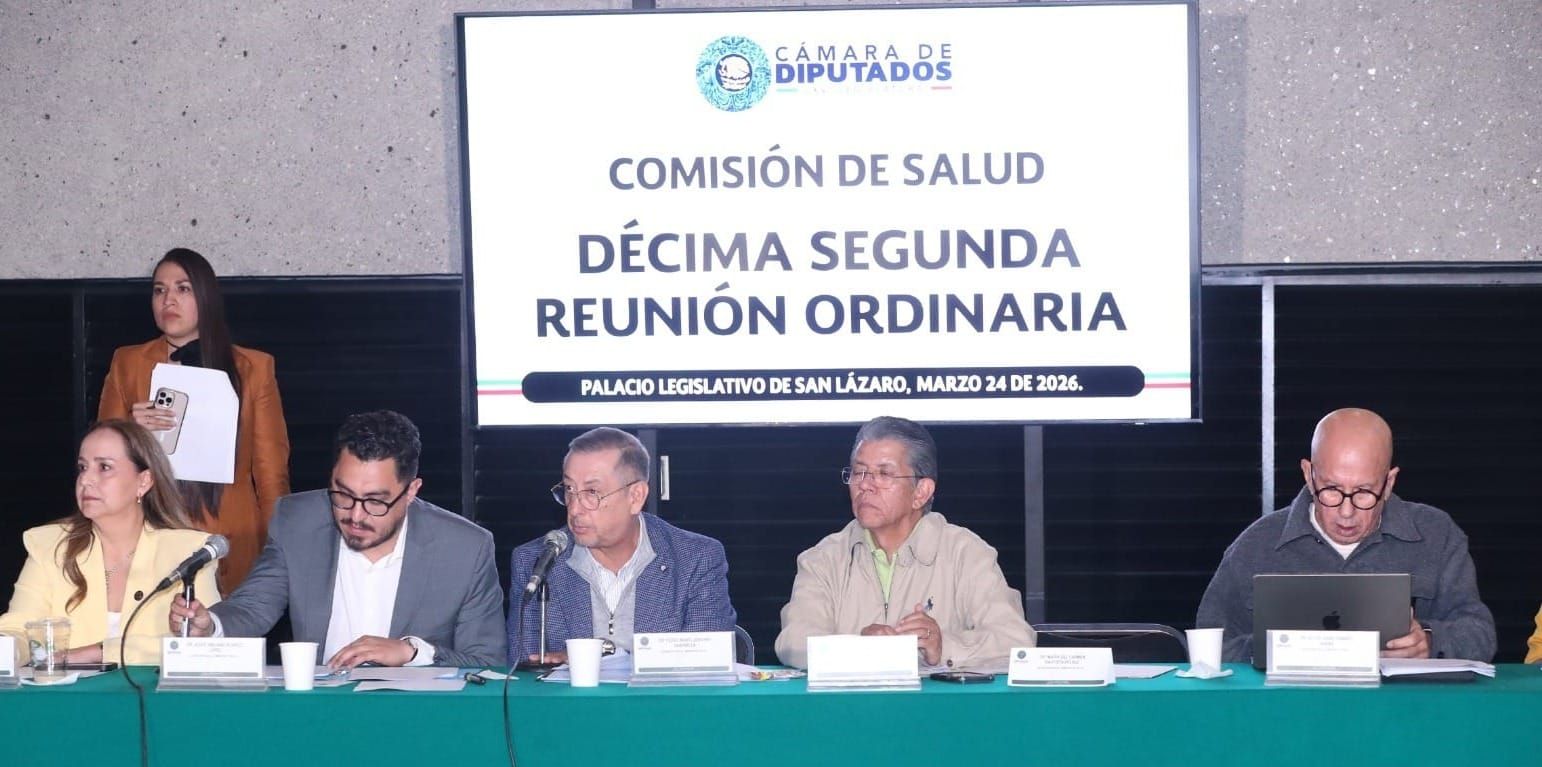 Diputados aprueban dictámenes sobre prevención de diabetes mellitus en niñas, niños y adolescentes, salud mental y adicciones y la reforma la Ley General de Salud, en materia de personas adultas mayores