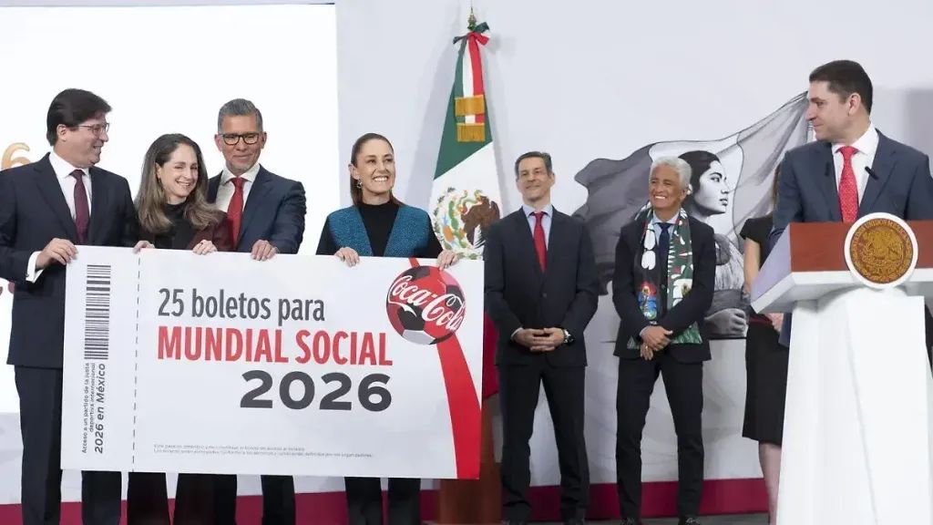 ¿Cómo se prepara México contra ataques terroristas para el Mundial 2026?