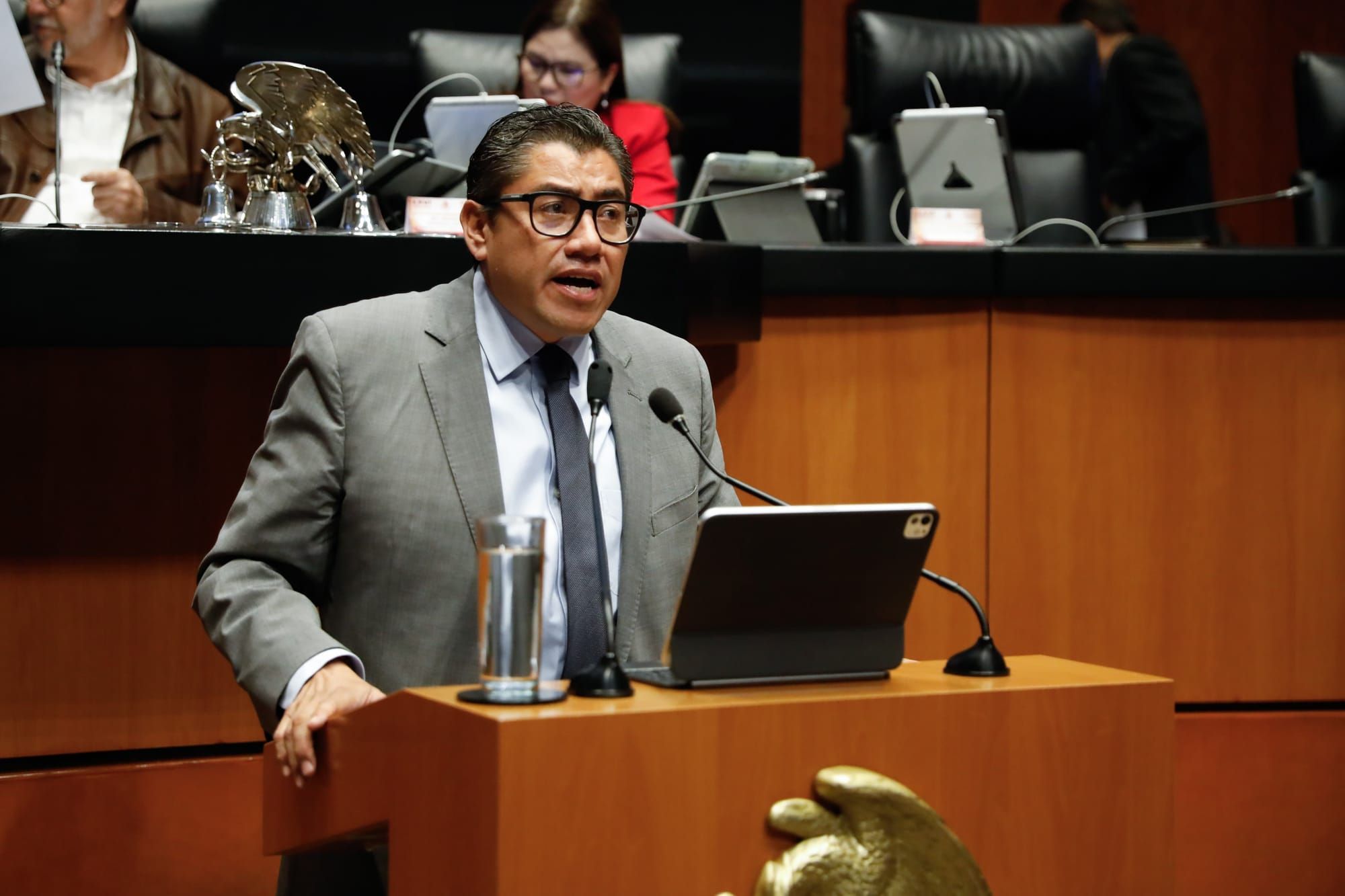 Una Historia para Compartir.  El Plan “B” salió y salió bien.  Por Saúl Monreal Ávila