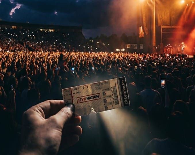 Pide TKO Group Holdings a Donald Trump frenar el juicio antimonopolio contra Live Nation y Ticketmaster
