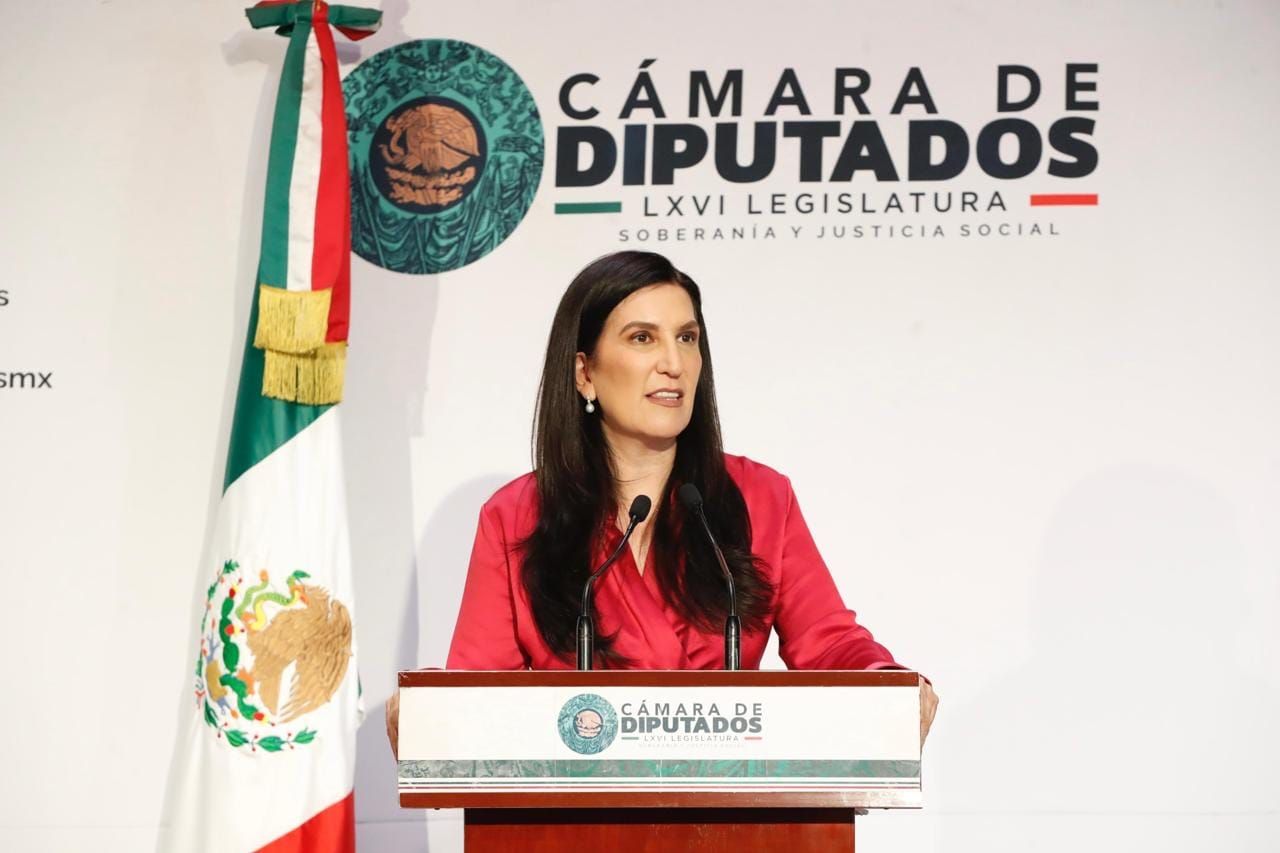 México no debe ser el referente internacional en desapariciones ni debe ignorarse la crisis: Kenia López Rabadán