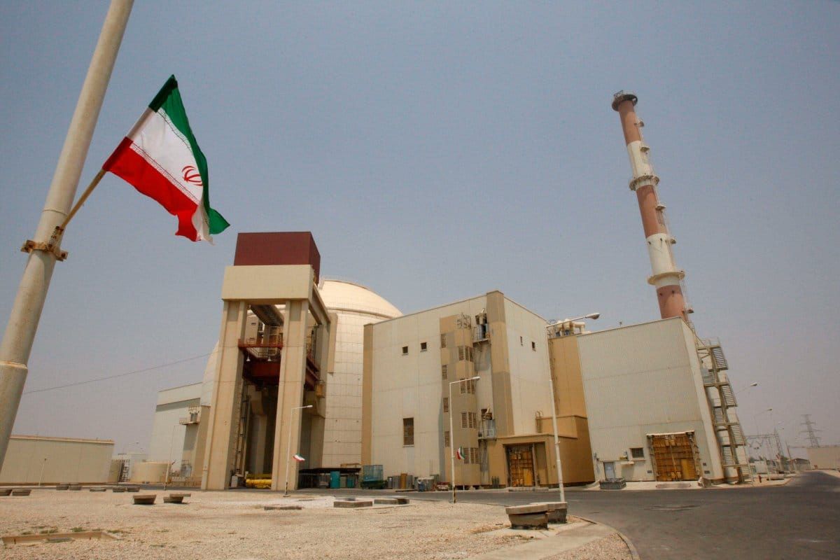 Cuarto ataque a la planta nuclear iraní de Bushehr