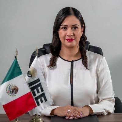 ¿Quién es la nueva Consejera del INE: Blanca Yassahara Cruz García?