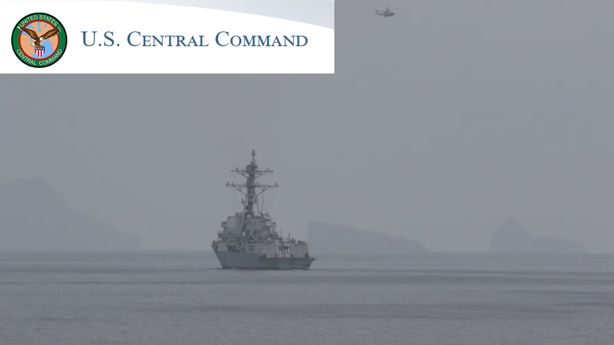 Estados Unidos lanza misión de limpieza de minas en el Estrecho de Ormuz