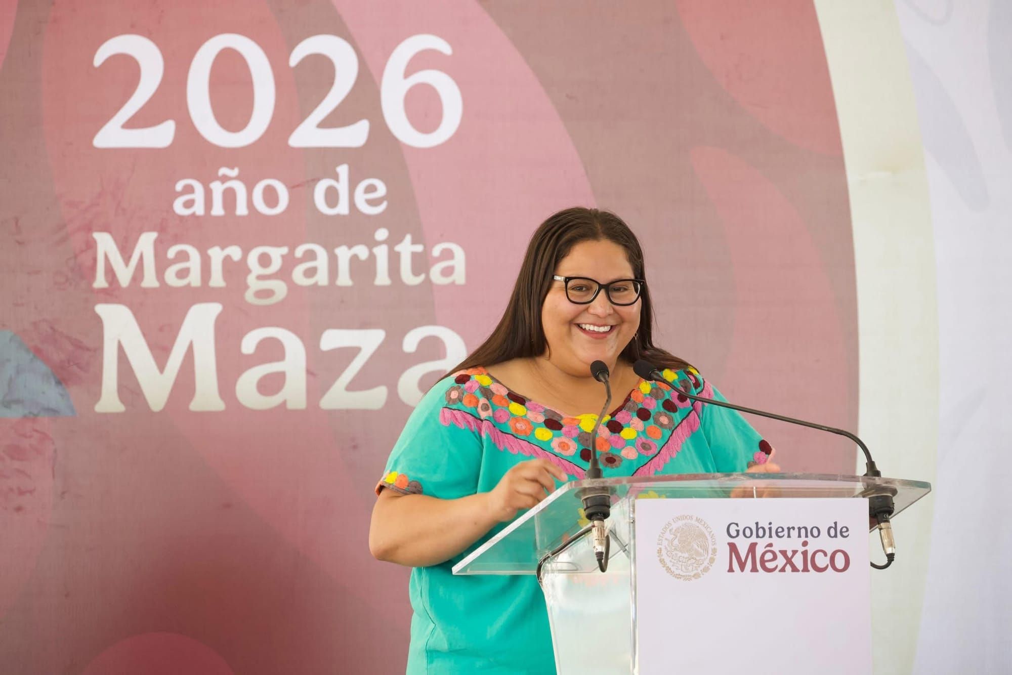 Renuncia Citlalli Hernández a  la Secretaría de las Mujeres