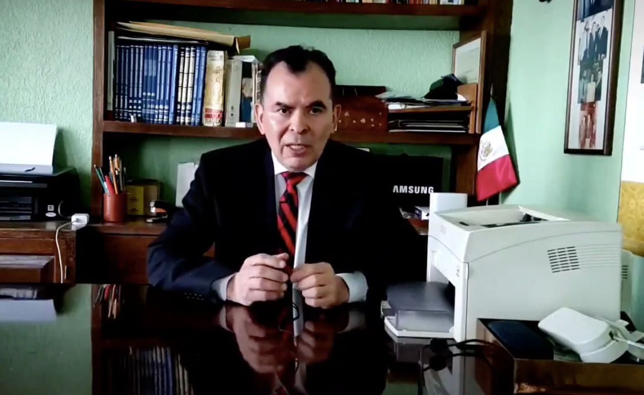 Para Contar.  Hank González, Estadio Banorte y el Mundial.  Por Arturo Zárate Vite