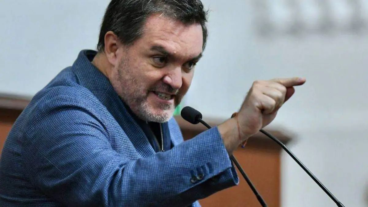 Nombrar a Juan Ramón de la Fuente como canciller “fue el mayor error de Claudia Sheinbaum”: Federico Döring