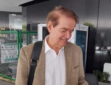 Arsenal. Baja percepción de inseguridad. Nada para celebrar. Por Francisco Garfias.