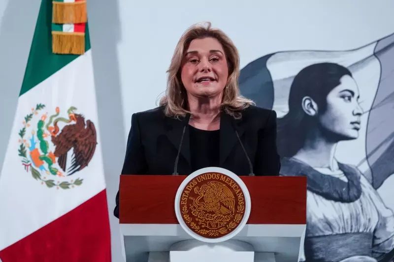 El Senado tiene todas las facultades para invitar a comparecer a la gobernadora de Chihuahua: Ricardo Monreal