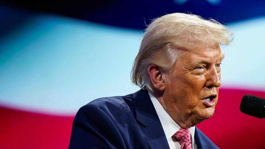 Donald Trump dará esta noche un “mensaje a la nación” sobre las acciones emprendidas en contra del régimen iraní.