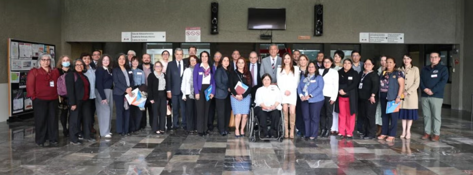 OMS y OPS presentan su plan de trabajo 2026 para México