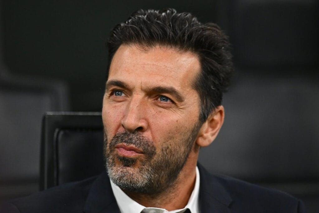 Renunció Buffon a ser jefe de la selección Italiana para el Mundial 2026