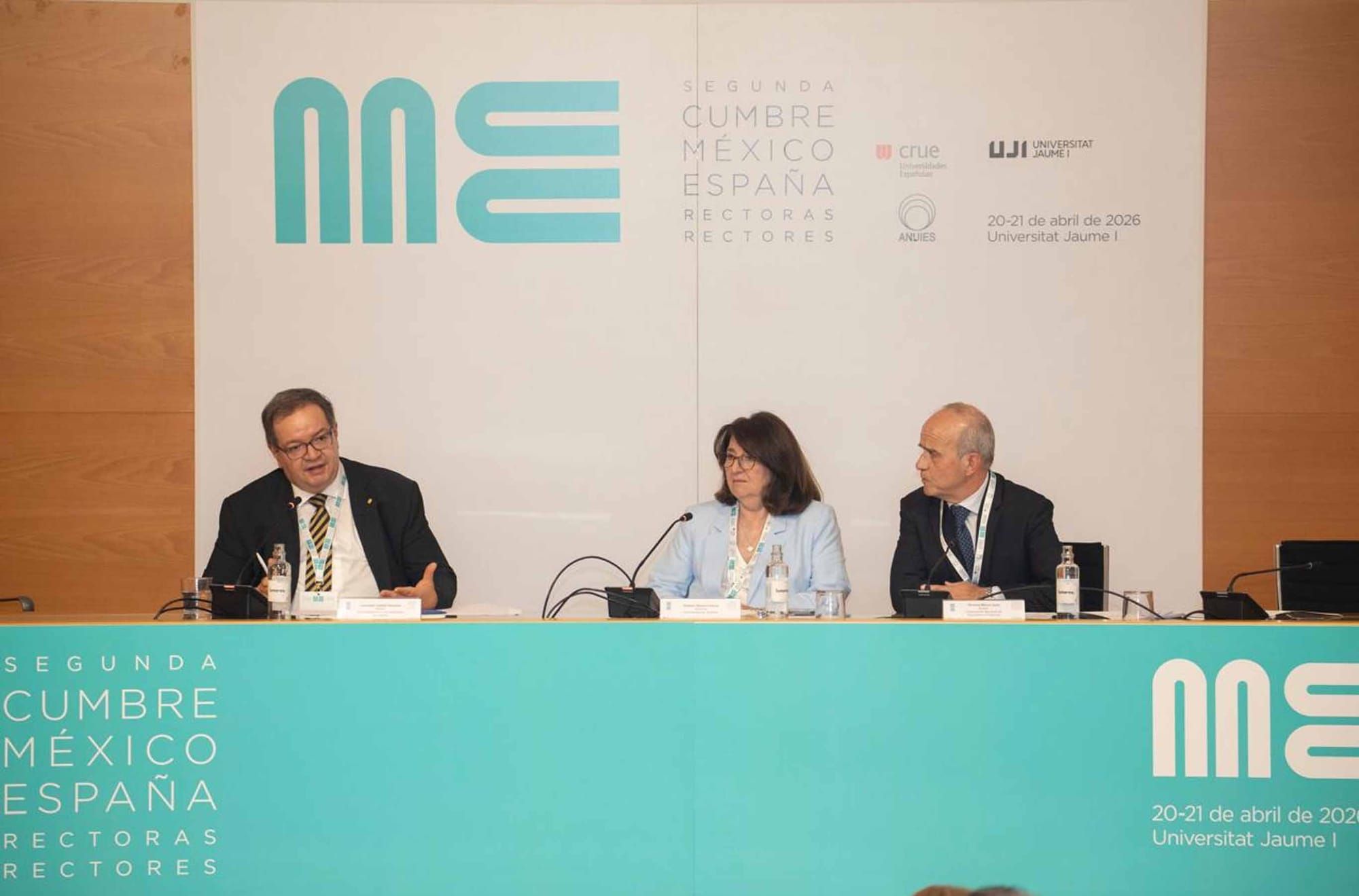 México y España fortalecen una alianza de un cuarto de siglo de cátedras binacionales