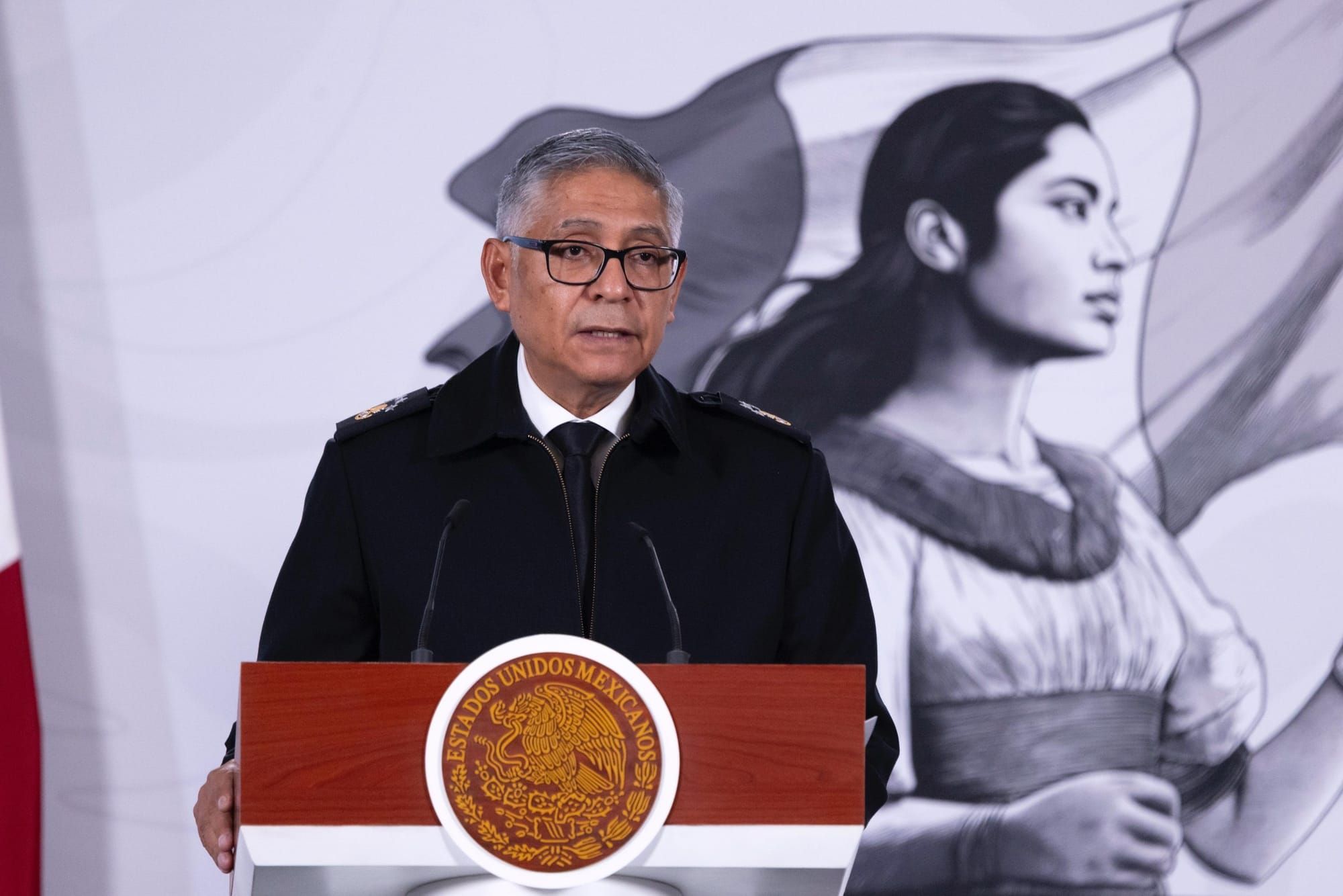 Semar informó golpe al narco: decomisa 71 toneladas de cocaína y captura a más de 3 mil objetivos prioritarios