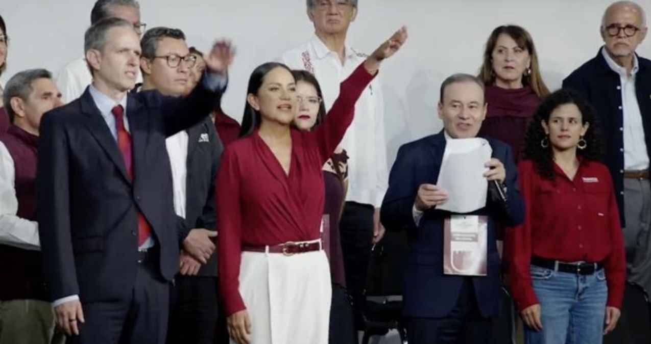 “Cooperación sí, subordinación no, injerencismo jamás”: Ariadna Montiel.