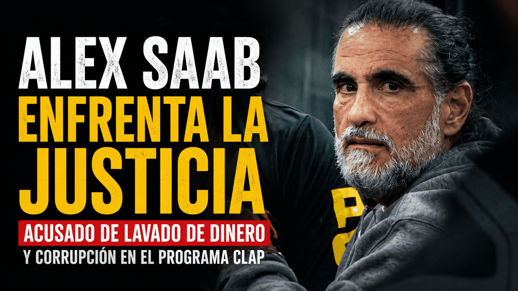 EU arresta a Alex Saab, aliado del régimen de Nicolás Maduro, por cargos de lavado de dinero