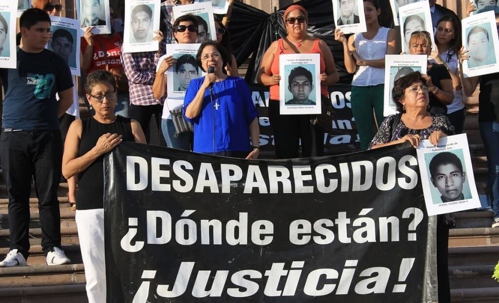 Refuerza Segob búsqueda de desaparecidos; instala centro de mando 24/7