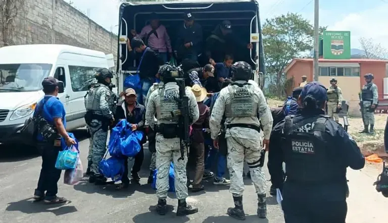 Instalan mesa de paz en Chilapa para reforzar seguridad en la Montaña de Guerrero