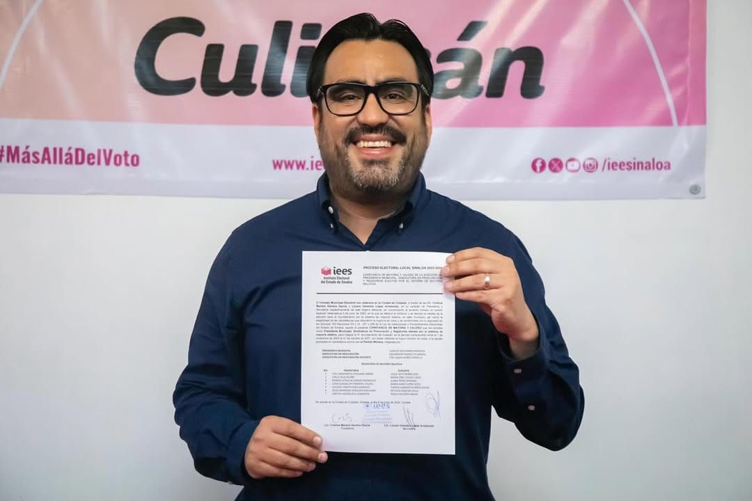 ¿Quién es Juan de Dios Gámez Mendívil, Alcalde con Licencia de Culiacán?