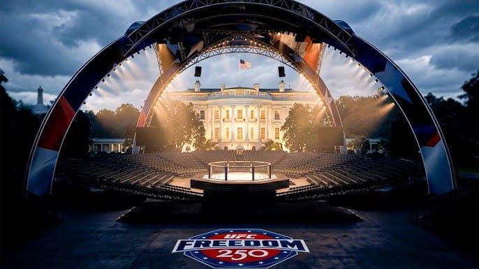 UFC FREEDOM 250