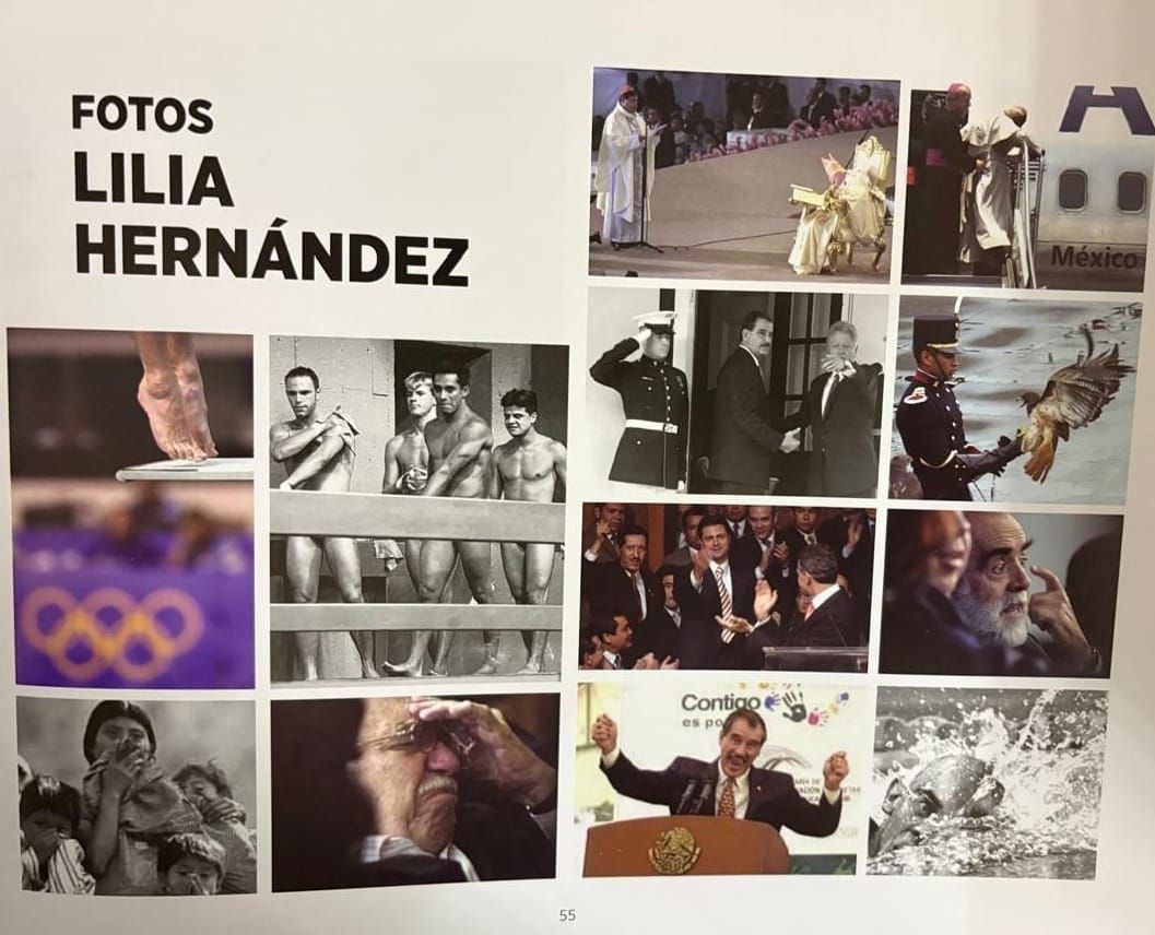 Andariego. Peripecias de fotoperiodistas. Por Humberto Ríos Navarrete