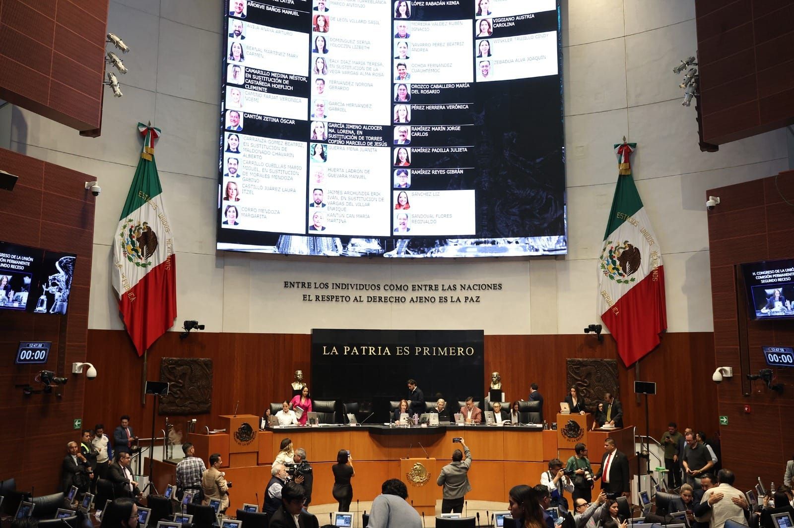 Turnan a diputados a comisiones la iniciativa de Sheinbaum para crear comisión que revise perfiles de candidatos