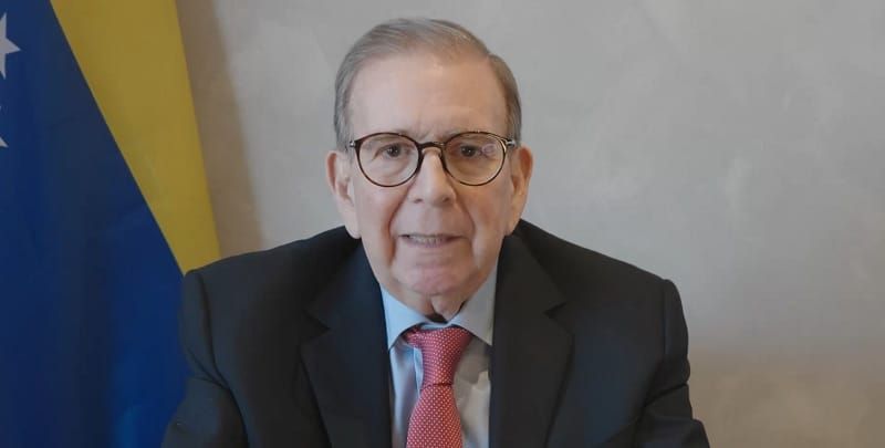 Edmundo González pide convocar a elecciones presidenciales en Venezuela